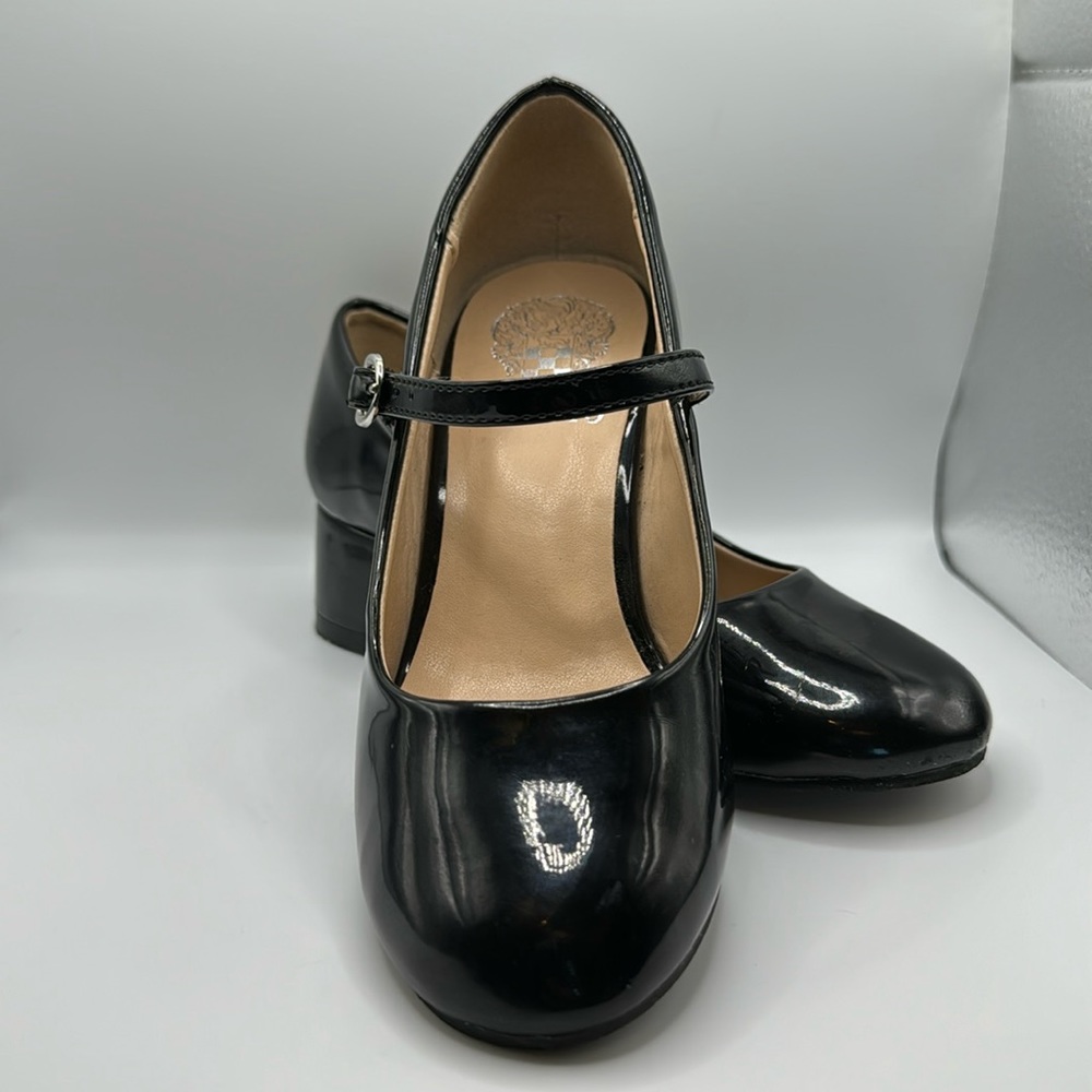 Vince Camuto Brenna Girls Heels- Girls Size 12